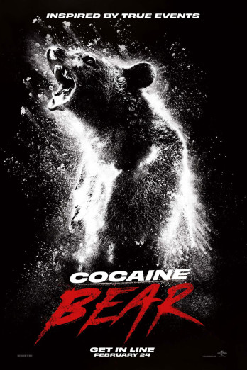 Cocaine Bear på filmpuls