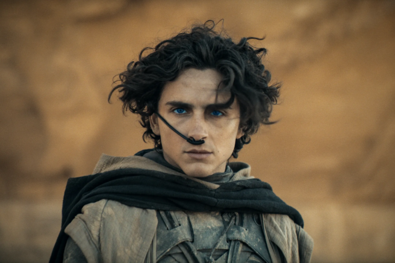 Filmanmeldelse: Dune part 2