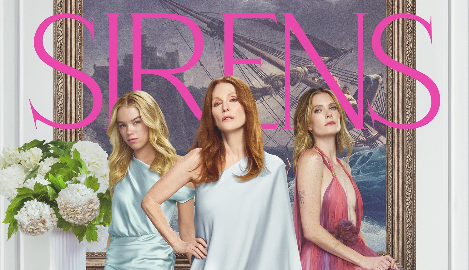 Sirens anmeldelse Filmpuls