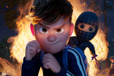 Filmanmeldelse af 'Ternet Ninja 3' på filmpuls.dk