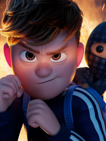 Filmanmeldelse af 'Ternet Ninja 3' på filmpuls.dk