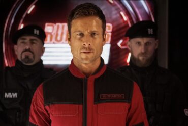 Filmanmeldelse af 'The Running Man' på filmpuls.dk