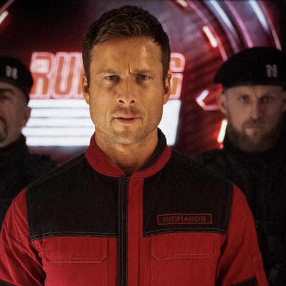 Filmanmeldelse af 'The Running Man' på filmpuls.dk