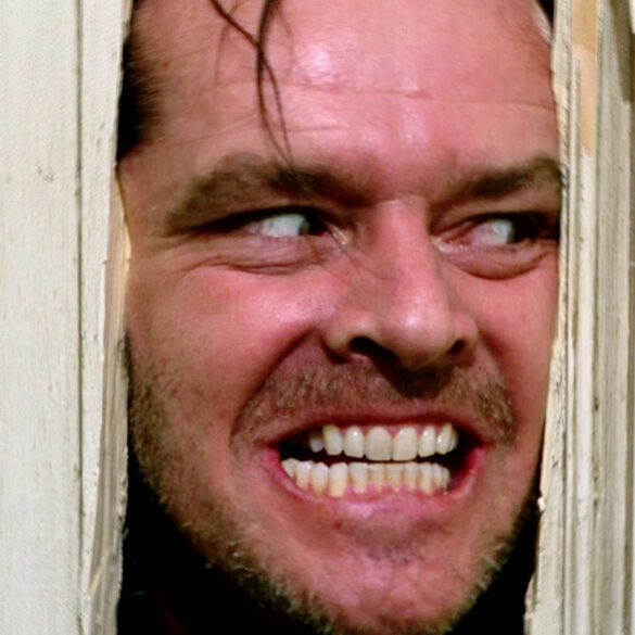 Filmanmeldelse af 'The Shining' på filmpuls.dk