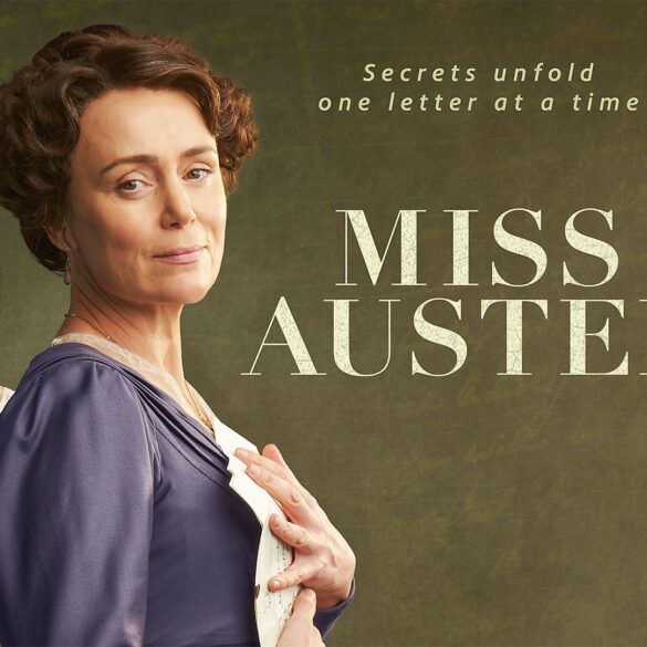 Miss Austen anmeldelse