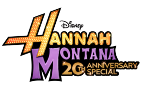 Hannah Montana logo
